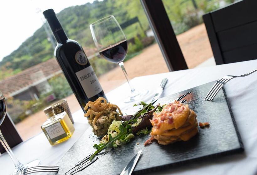 Сельский отель Las Monteras