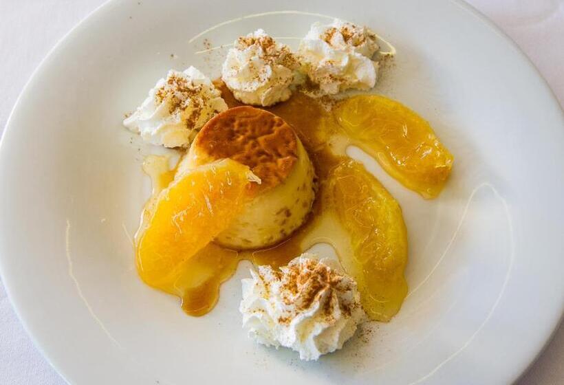 Сельский отель Las Monteras