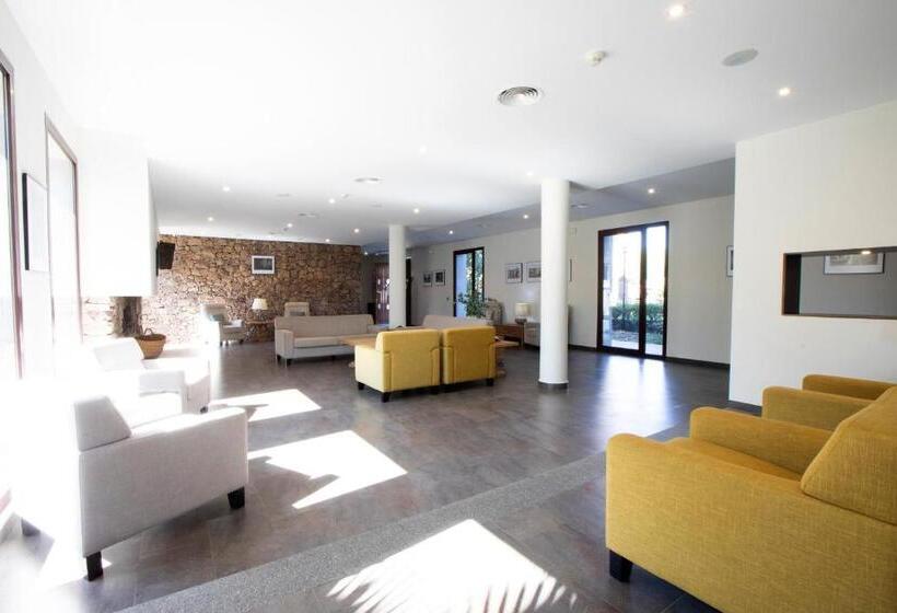 Сельский отель Las Monteras