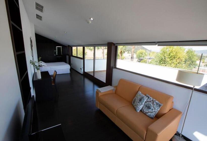 Сельский отель Las Monteras