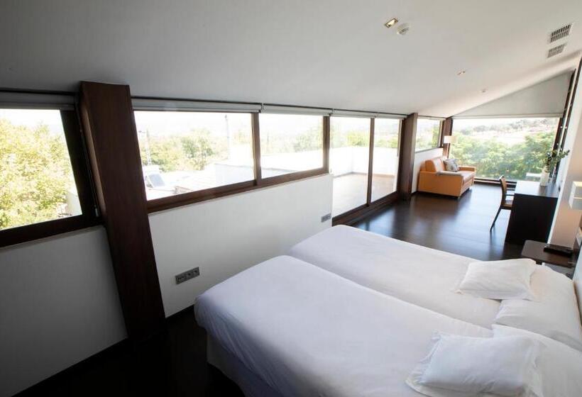 Сельский отель Las Monteras