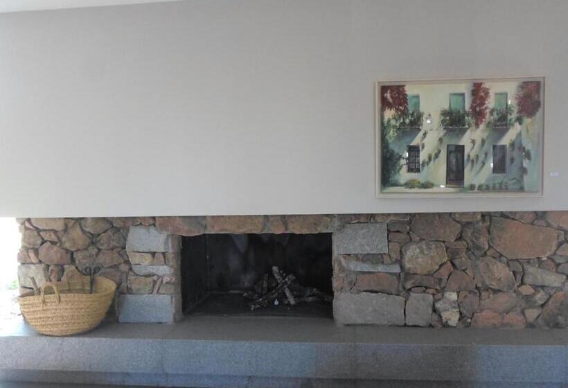 Сельский отель Las Monteras