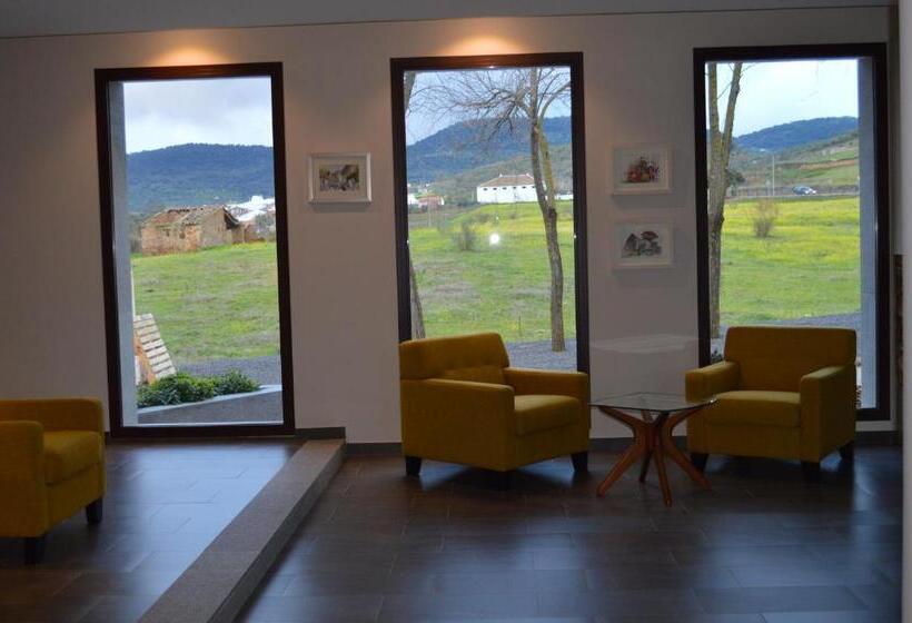 Сельский отель Las Monteras