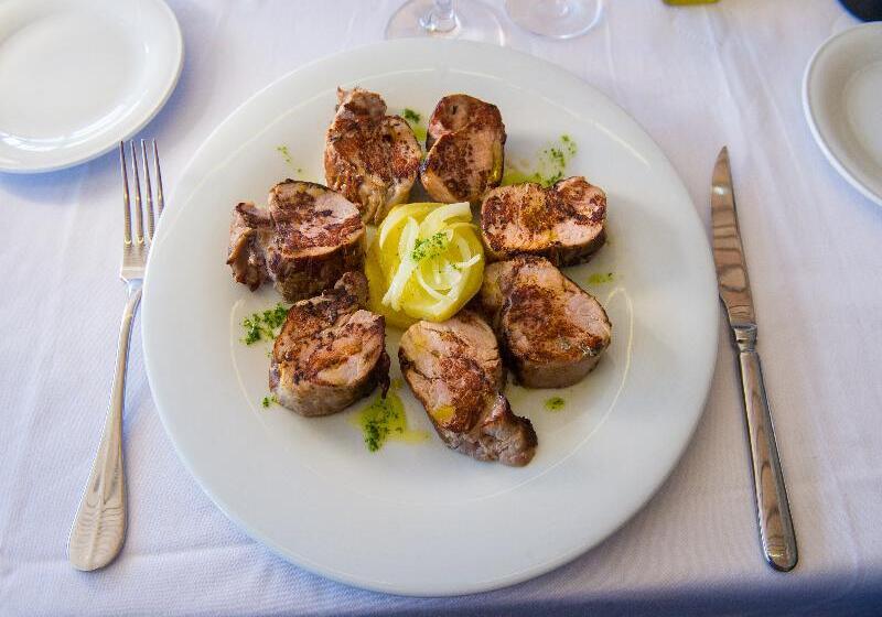 Сельский отель Las Monteras