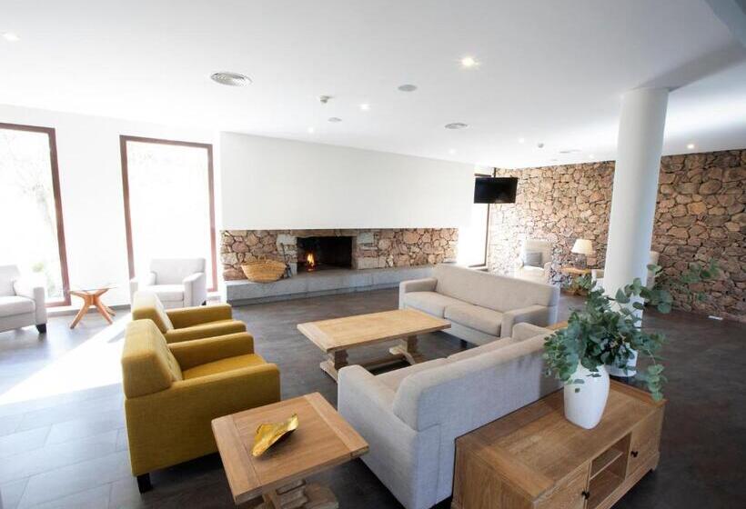 Сельский отель Las Monteras