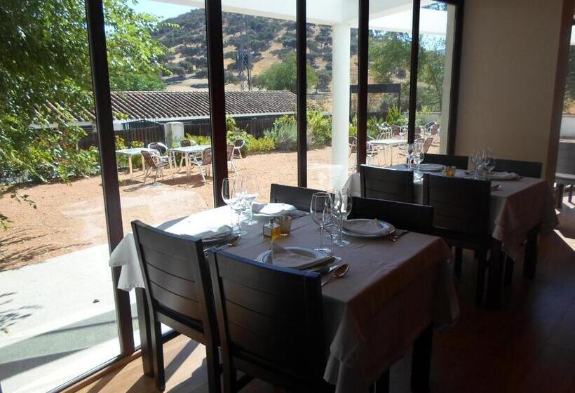 Сельский отель Las Monteras