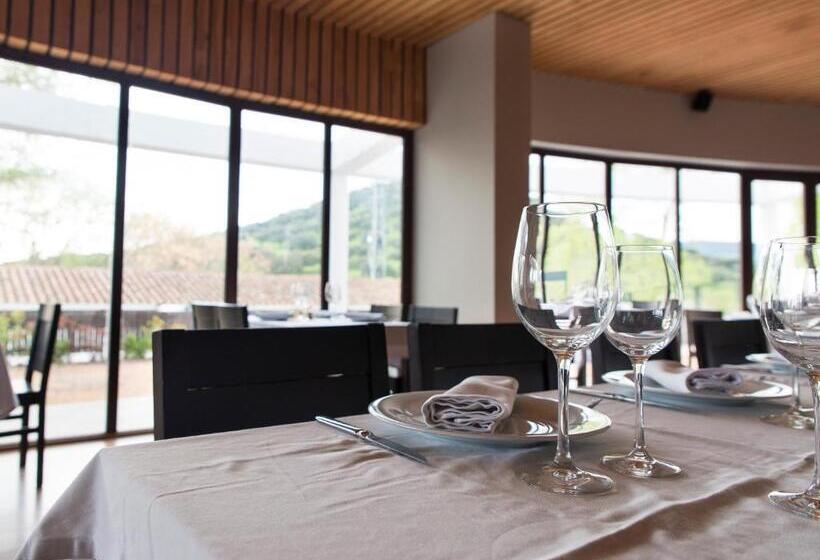 Сельский отель Las Monteras