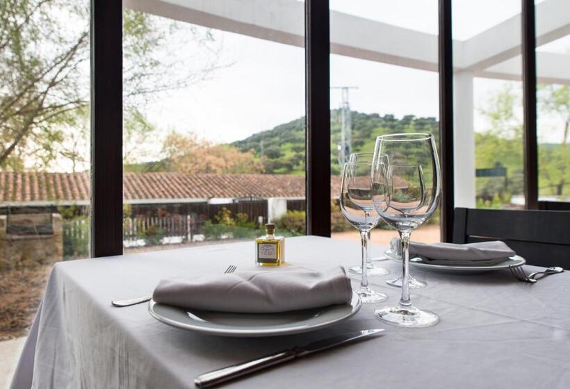 Сельский отель Las Monteras