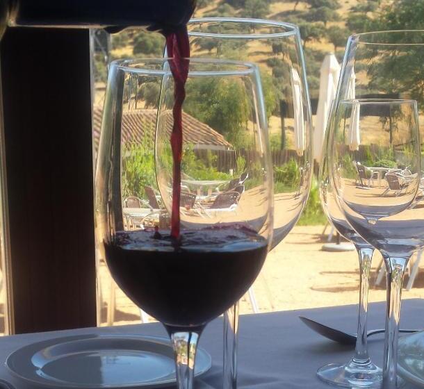 Сельский отель Las Monteras