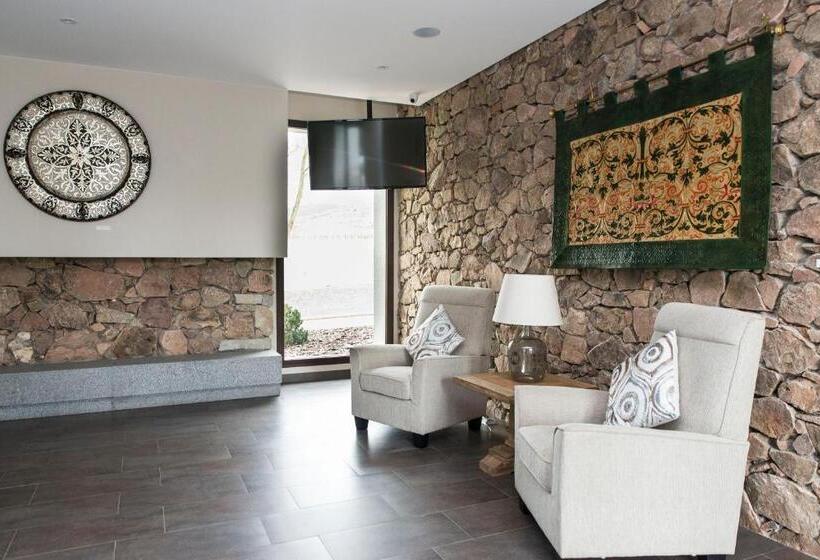 Сельский отель Las Monteras