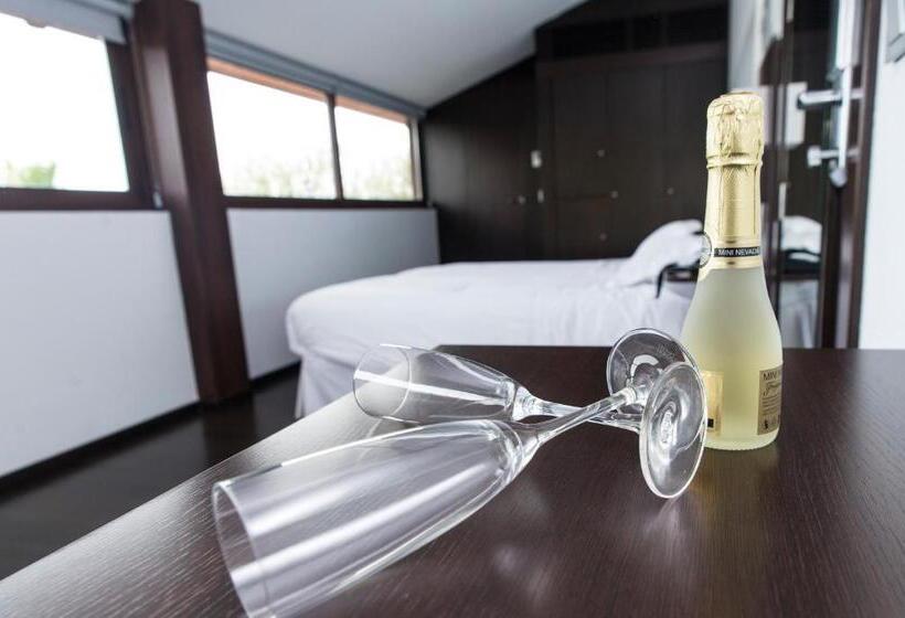 Сельский отель Las Monteras