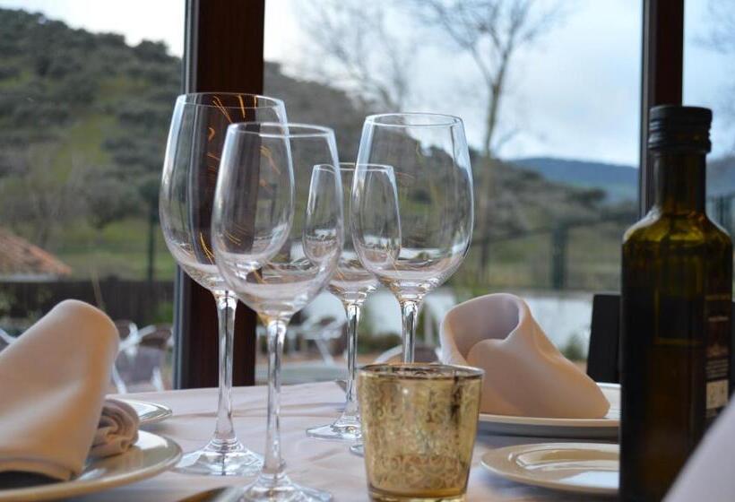 Сельский отель Las Monteras