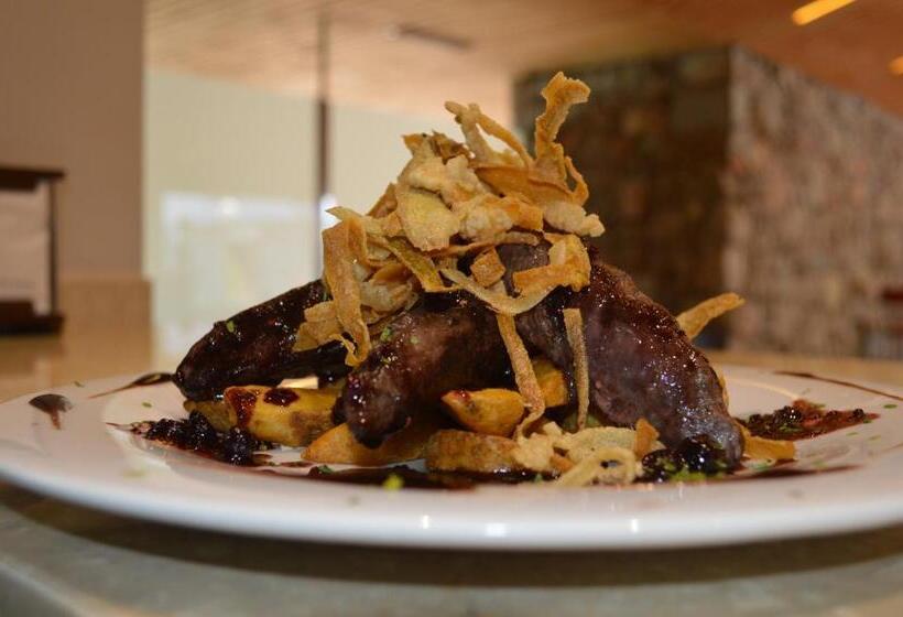 Сельский отель Las Monteras