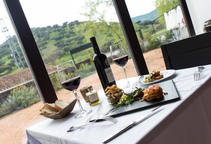 Сельский отель Las Monteras