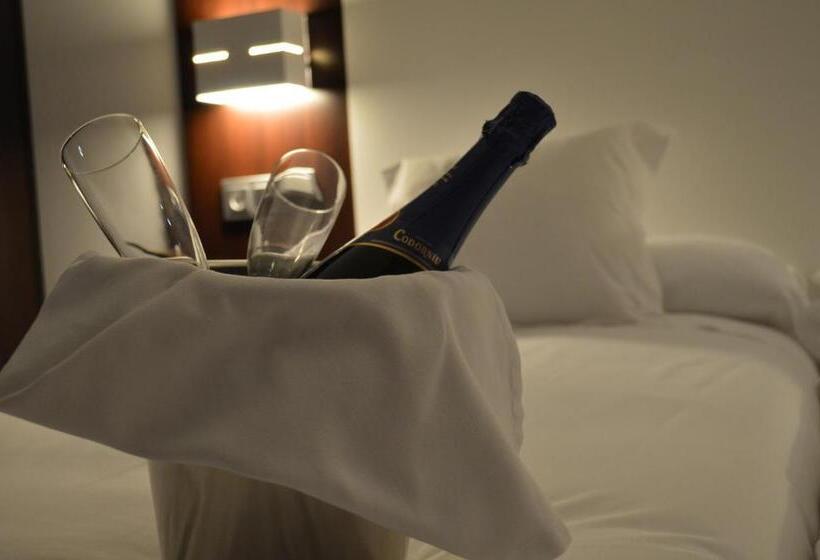 Сельский отель Las Monteras