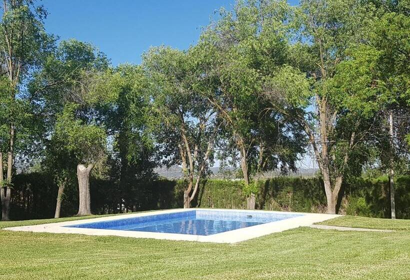 Сельский отель Las Monteras