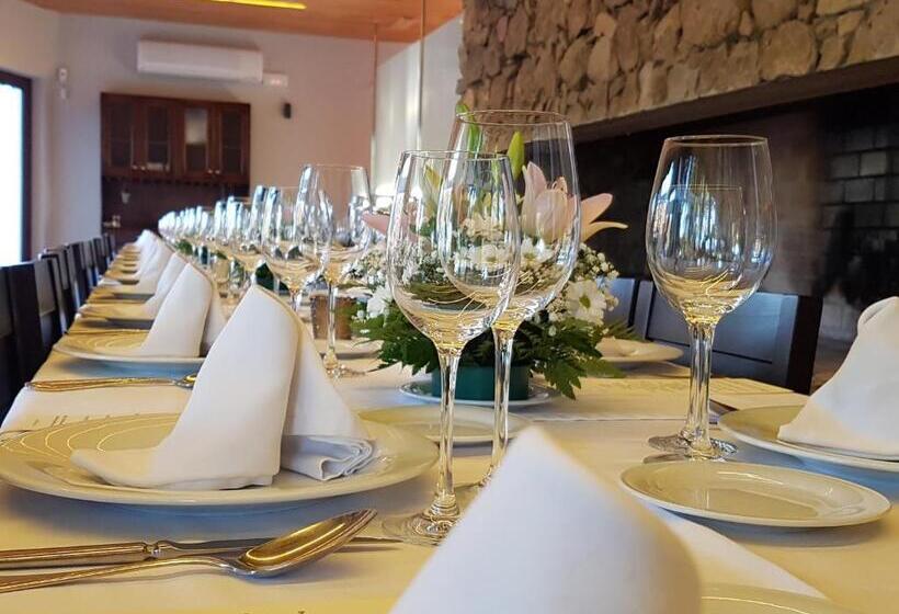 Сельский отель Las Monteras