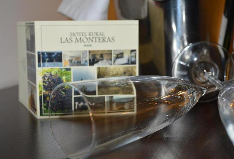 Сельский отель Las Monteras