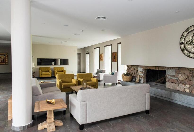 Сельский отель Las Monteras