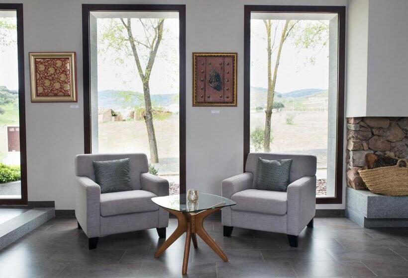 Сельский отель Las Monteras