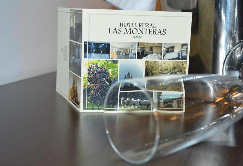 Сельский отель Las Monteras