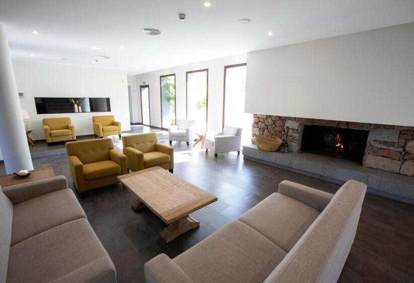 Сельский отель Las Monteras