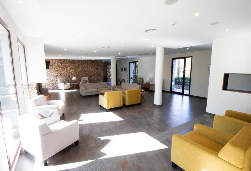 Сельский отель Las Monteras