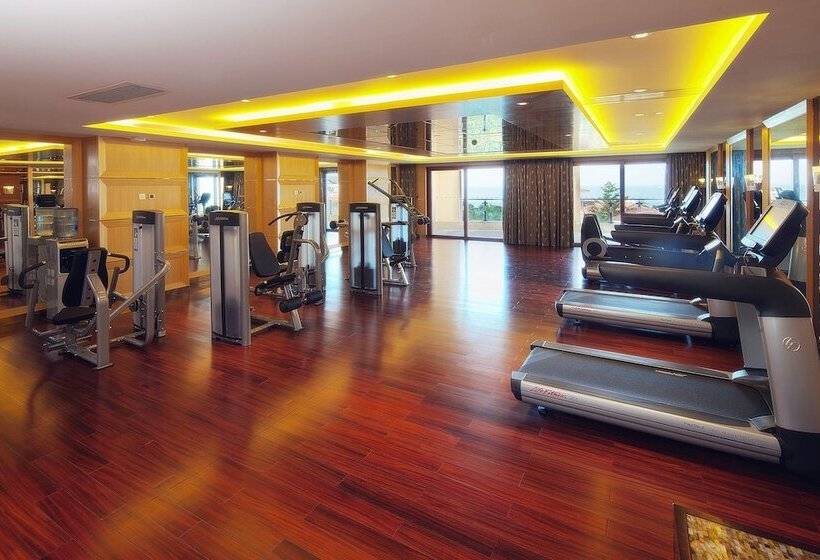 فندق Sanya Bay Resort