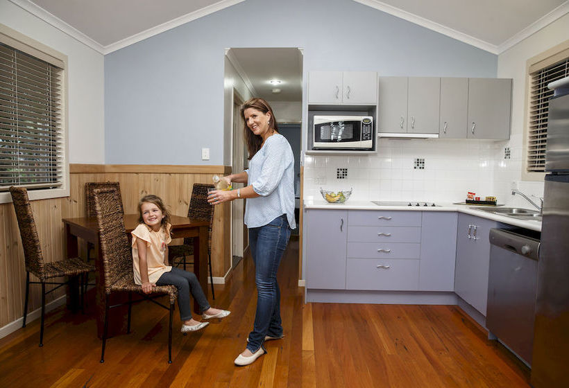 Отель Big4 Sawtell Beach Holiday Park