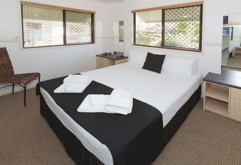 Отель Big4 Sawtell Beach Holiday Park