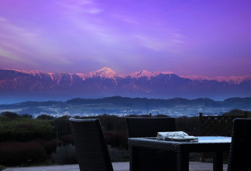 ホテル Shinshu Matsumoto Utsukushigahara Onsen Shoho