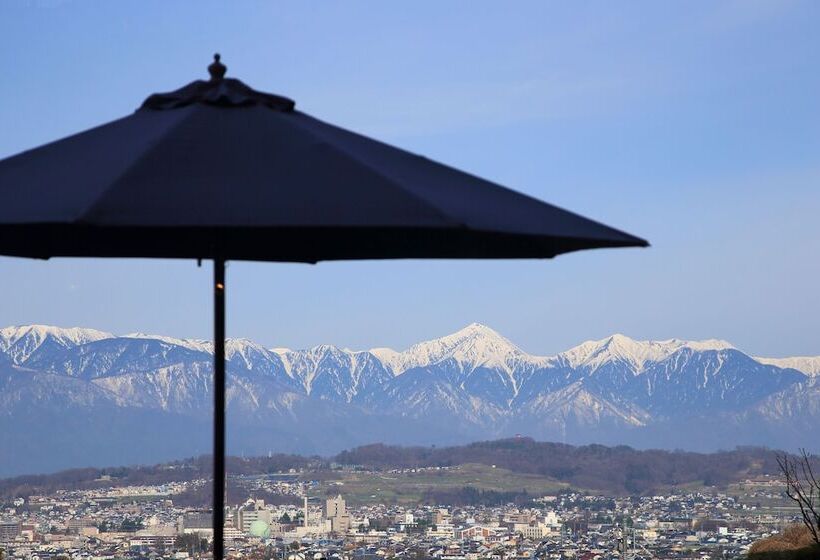 ホテル Shinshu Matsumoto Utsukushigahara Onsen Shoho