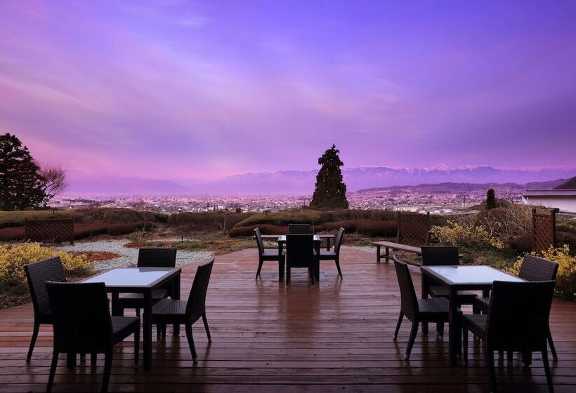 ホテル Shinshu Matsumoto Utsukushigahara Onsen Shoho