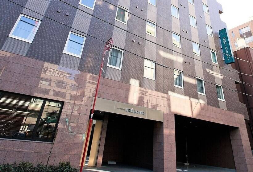 ホテル Sotetsu Fresa Inn Nihombashiningyocho