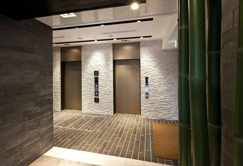 בית מלון כפרי Sotetsu Fresa Inn Shimbashi Hibiyaguchi