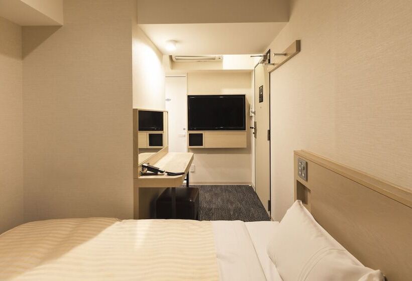 בית מלון כפרי Sotetsu Fresa Inn Shimbashi Hibiyaguchi