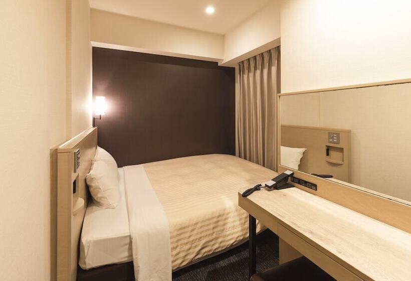 בית מלון כפרי Sotetsu Fresa Inn Shimbashi Hibiyaguchi