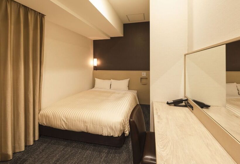 בית מלון כפרי Sotetsu Fresa Inn Shimbashi Hibiyaguchi