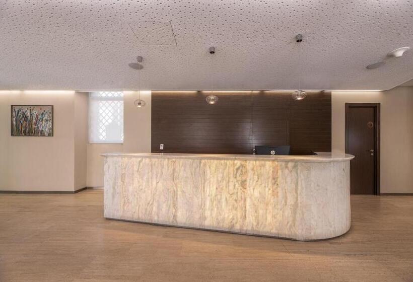 酒店 Eurostars Vía De La Plata