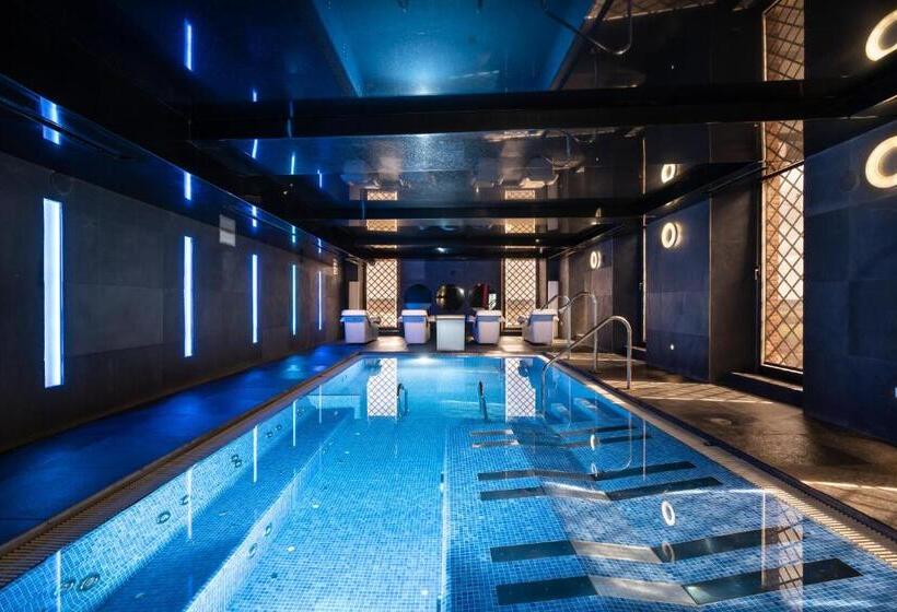 酒店 Eurostars Vía De La Plata