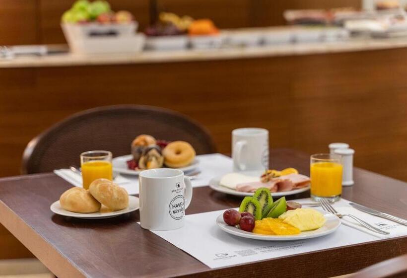 酒店 Eurostars Vía De La Plata