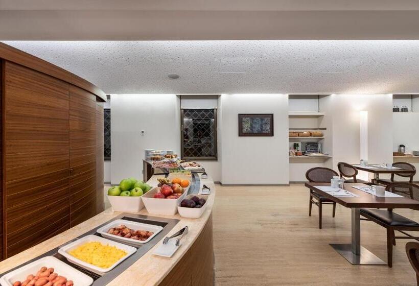 酒店 Eurostars Vía De La Plata