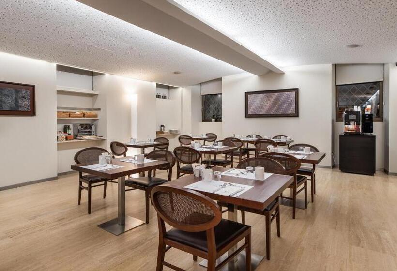 酒店 Eurostars Vía De La Plata