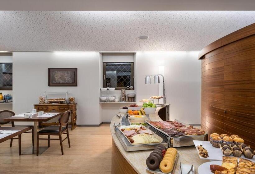 酒店 Eurostars Vía De La Plata