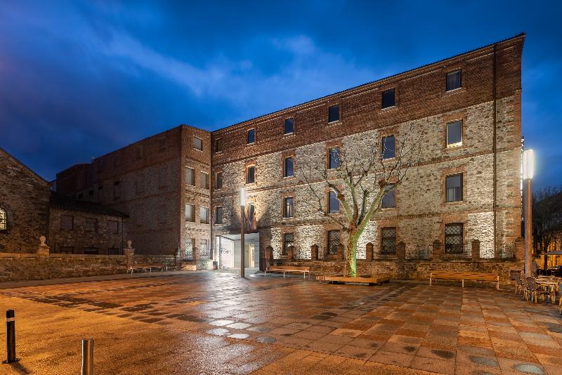 酒店 Eurostars Vía De La Plata