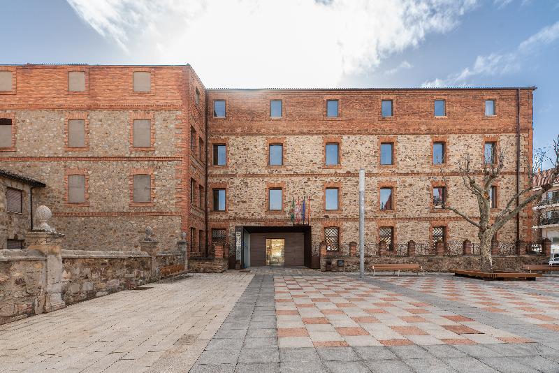 酒店 Eurostars Vía De La Plata