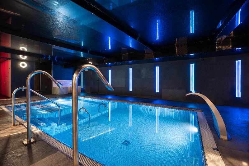 酒店 Eurostars Vía De La Plata