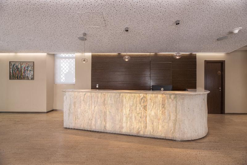 酒店 Eurostars Vía De La Plata