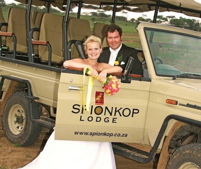 בית מלון כפרי Spion Kop Lodge