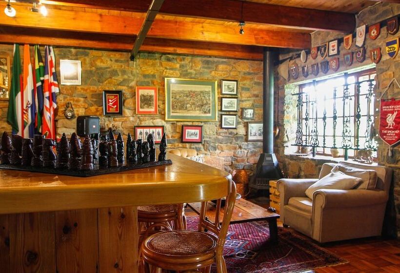 בית מלון כפרי Spion Kop Lodge